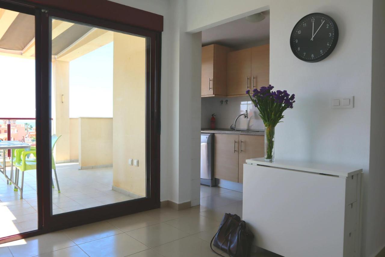 Apartmán Casa Sun Isla Plana Cartagena Exteriér fotografie