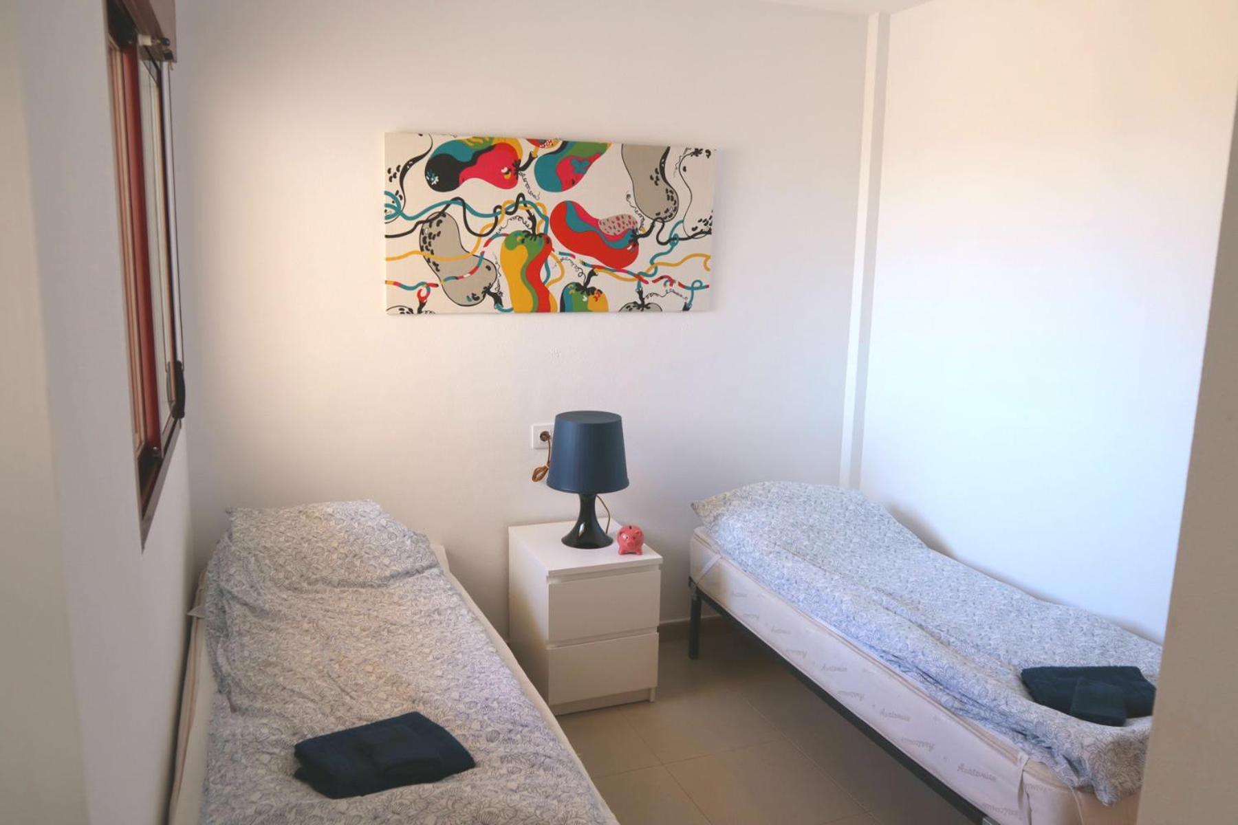 Apartmán Casa Sun Isla Plana Cartagena Exteriér fotografie