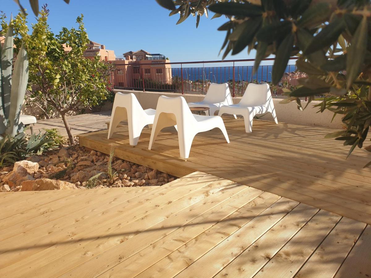 Apartmán Casa Sun Isla Plana Cartagena Exteriér fotografie